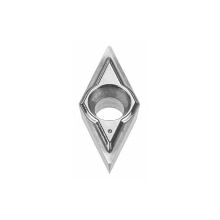 Garant Carbide Turning Insert, Parallelogram, GCCT060202, for Aluminum 268590 HU7310
